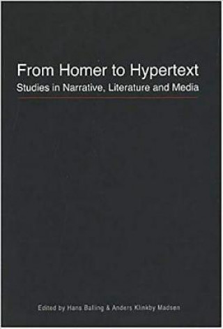 From Homer to Hypertext