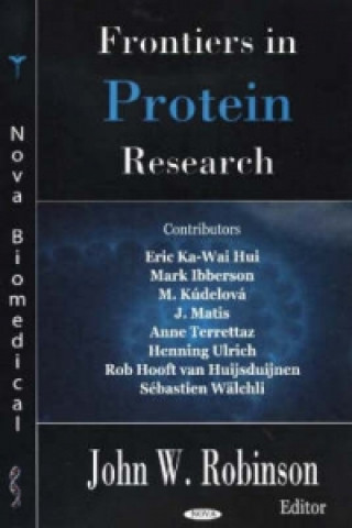 Frontiers in Protein Research