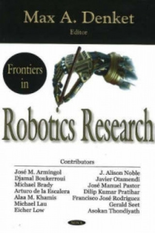 Frontiers in Robotics Research