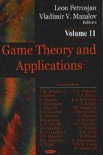 Game Theory & Applications, Volume 11