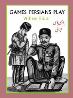 Games Persians Play