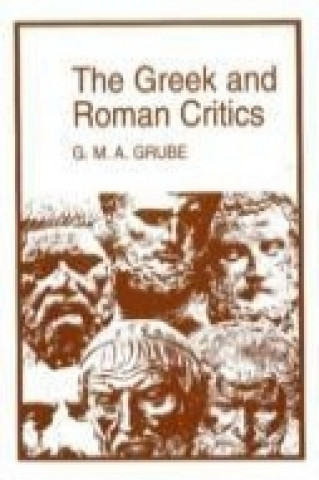 Greek and Roman Critics