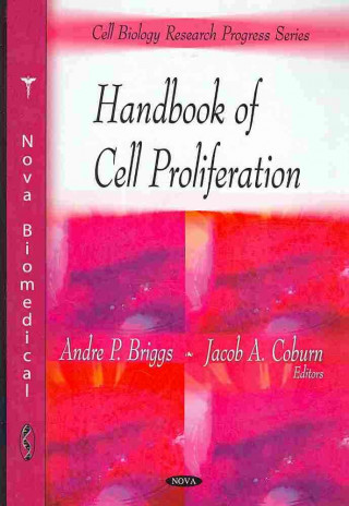 Handbook of Cell Proliferation