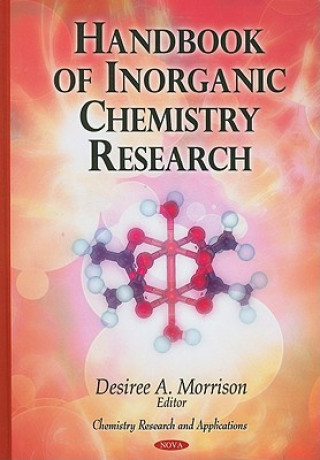 Handbook of Inorganic Chemistry Research
