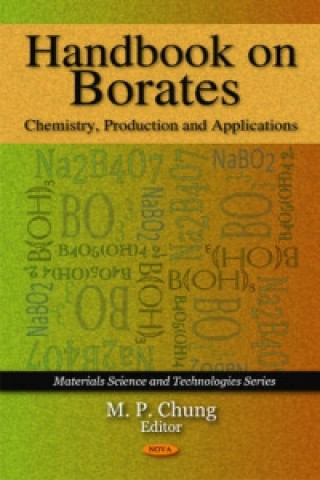 Handbook on Borates