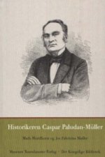 Historikeren Caspar Paludan-Muller