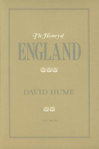 History of England, Volume 4