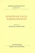 Hakonar saga Harekssonar