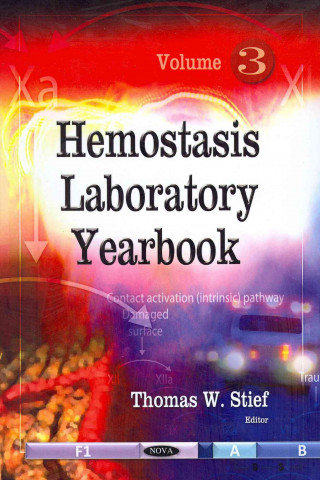 Hemostasis Laboratory Yearbook