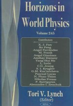 Horizons in World Physics, Volume 245