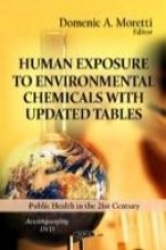 Human Exposure to Environmental Chemicals with Updated Tables