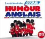 Humour Anglais