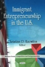 Immigrant Entrepreneurship in the U.S.