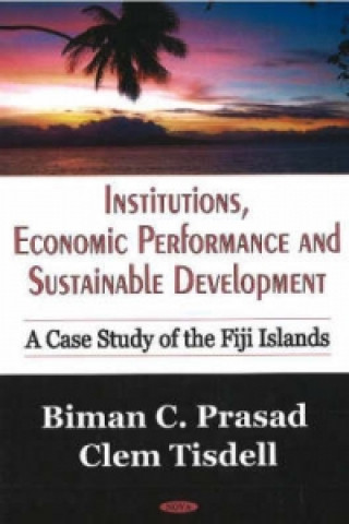 Institutions, Economic Performance & Sustainable Development