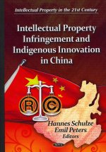 Intellectual Property Infringement & Indigenous Innovation in China