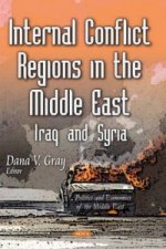 Internal Conflict Regions in the Middle East