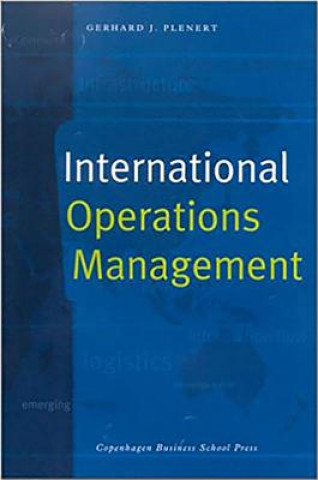 International Operations Management