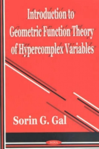 Introduction to Geometric Function Theory of Hypercomplex Variables