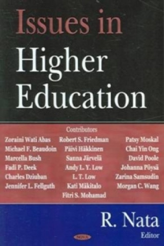 Issues in Higher Education