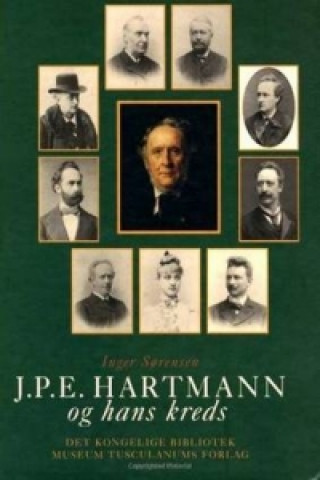 J P E Hartmann og hans kreds -- 3-Volume Set