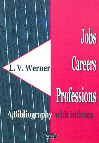 Jobs, Careers, Professions