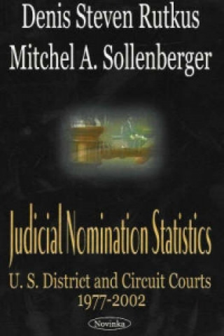 Judicial Nomination Statistics