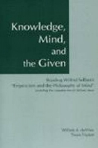 Knowledge, Mind, and the Given