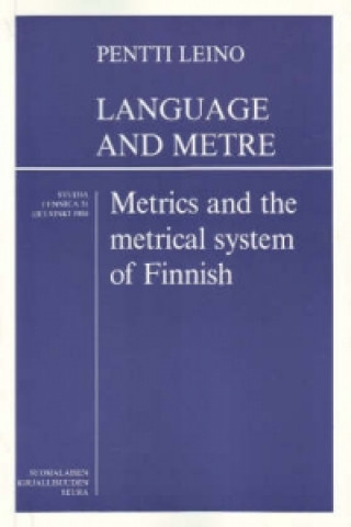 Language and Metre