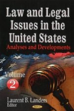 Law & Legal Issues in the United States