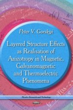 Layered Structure Effects as Realisation of Anizotropy in Magnetic, Galvanomagnetic & Thermoelectric Phenomena