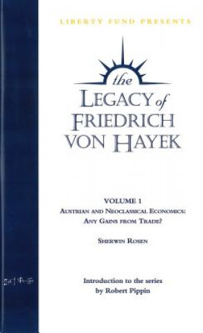 Legacy of Friedrich von Hayek DVD, Volume 1