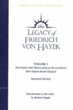 Legacy of Friedrich von Hayek -- Lecture Series