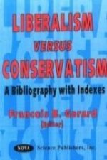 Liberalism Versus Conservatism