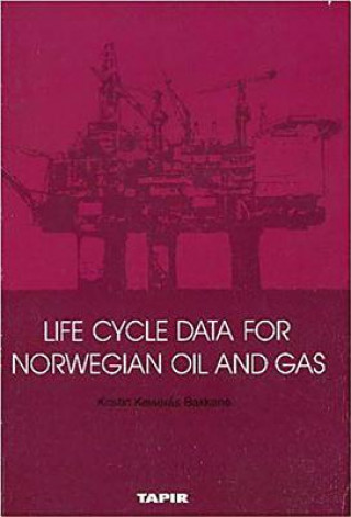 Life Cycle Data for Norwegian Oil and Gas