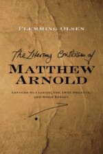 Literary Criticism of Matthew Arnold