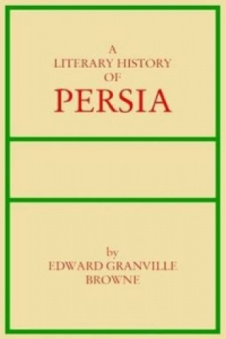 Literary History of Persia