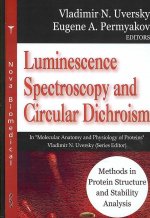 Luminescence Spectroscopy & Circular Dichroism