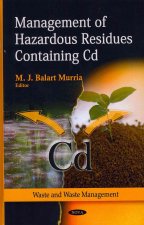 Management of Hazardous Residues Containing Cd