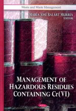 Management of Hazardous Residues Containing Cr(VI)