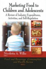 Marketing Food to Children & Adolescents