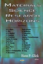 Materials Science Research Horizons