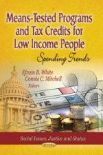 Means-Tested Programs & Tax Credits for Low Income People
