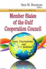 Member States of the Gulf Cooperation Council