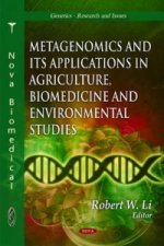 Metagenomics & its Applications in Agriculture, Biomedicine & Environmental Studies