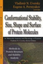 Methods in Protein Structure & Stability Analysis -- Conformational Stability, Size, Shape & Surface of Protein Molecules