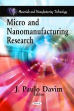 Micro & Nanomanufacturing Research