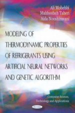 Modeling of Thermodynamic Properties of Refrigerants Using Artifical Neural Networks & Genetic Algorithm