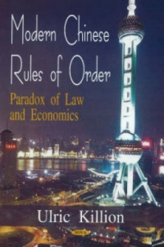Modern Chinese Rules of Order