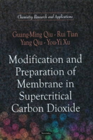 Modification & Preparation of Membrane in Supercritical Carbon Dioxide