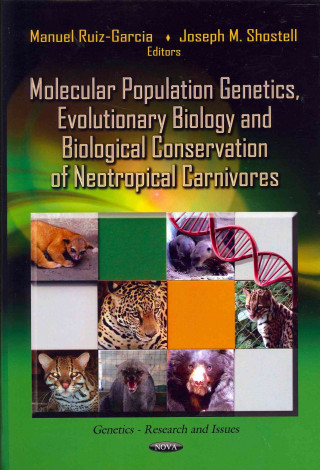 Molecular Population Genetics, Evolutionary Biology & Biological Conservation of Neotropical Carnivores